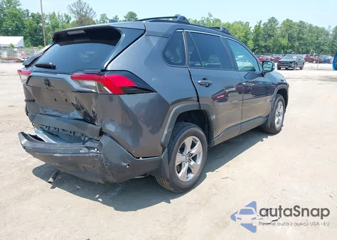 2024 Toyota Rav4 Xle z USA, uszkodzony, nr VIN 2T3P1RFV3RC464235